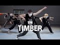 Pitbull  timber ft keha  k chan choreography