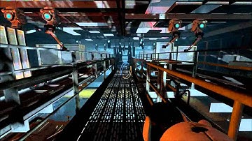 Portal 2 Walkthrough - Part 4 (The Return 2/2) [HD]