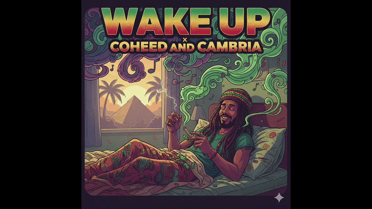 WAKE UP - COHEED AND CAMBRIA | SKA REGGAE VERSION
