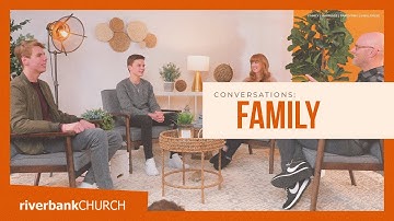 Family Matters | Meet the Goeppners | Conversations (Part 1) | Chris Goeppner & Family
