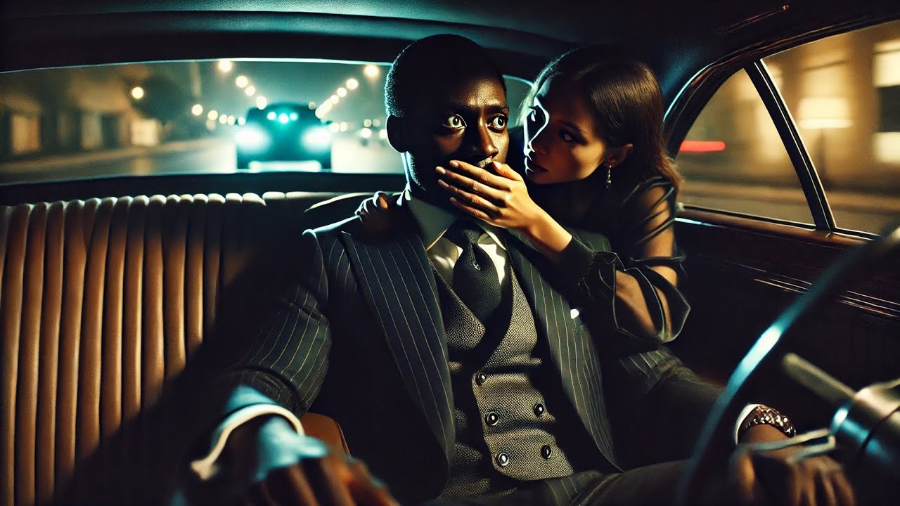 Миллиардер сел в машину и услышал, как девушка велела ему не шуметь. Причина была 