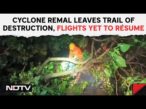 Cyclone Remal News