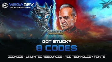 X-MORPH DEFENSE Cheats: Godmode, Resources, Technology-Points, ... | Trainer by MegaDev