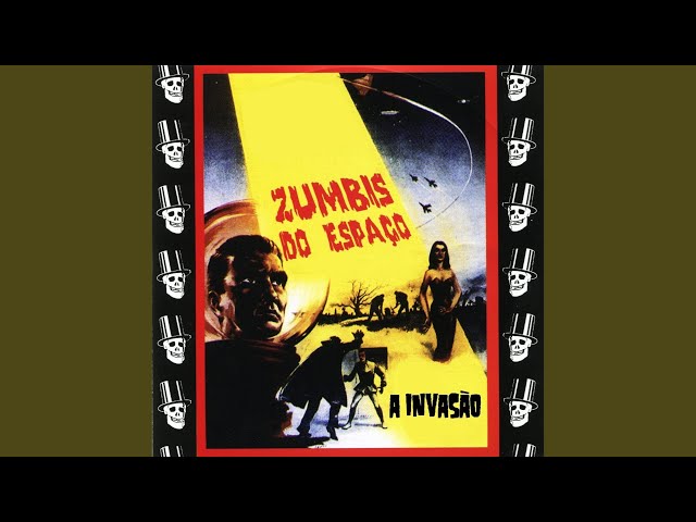 Zumbis do Espaço - Mortos Vivos do Além