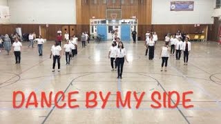 Dance By My Side Line Dance (Djpako audio version)