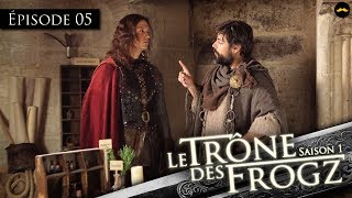 TRÔNE DES FROGZ S1E5 : LA RUPTURE DE STOCK