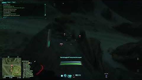 Planetside 2 nuke