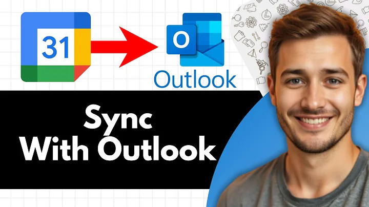 How To Sync Google Calendar with Outlook (2025)