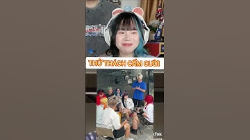 Thử thách cấm cười phần 2! Khi SKSP phông cận làm phục vụ và cái kết #heroteam #trending #shortvideo