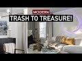 3 genius trash to treasure diy home decor ideas