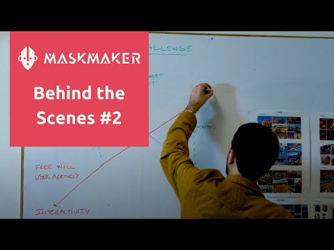 Maskmaker | Behind the Mask Part 2 | MWM Interactive