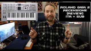 Roland Gaia 2 Recensione (REVIEW) ITA + Subtitles
