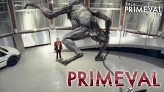 Primeval: Series 2 - Episode 6 - James Lester vs the Future Predator (2008)