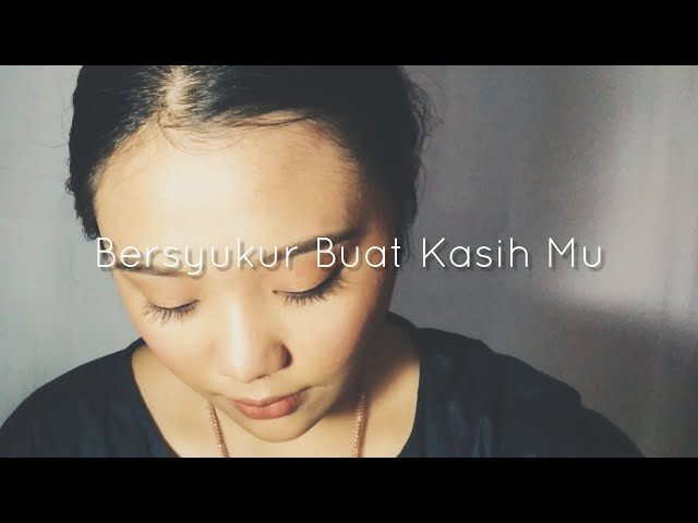 Angel Pangkerego - Bersyukur buat kasihMu (MV) class=