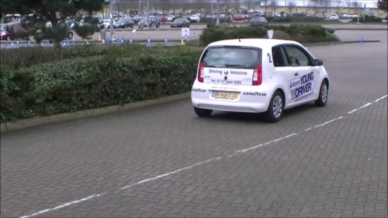 Young Driver at Cribbs 28 2 2015 YouTube