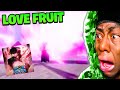 NEW LOVE FRUIT IS OVERPOWERED! Valentines Day Update (Roblox Blox Fruits)