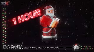 Exo Santa | Soundtrack of Tower Defense X | TDX (1 HOUR)
