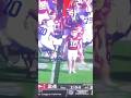 Arkansas Razorback LB Bumper Pool Big Hit Vs Penn State Nittany Lions 2021 Outback Bowl! #football