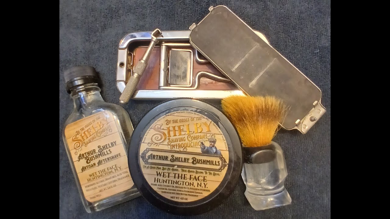 A Rolls Razor shave - YouTube