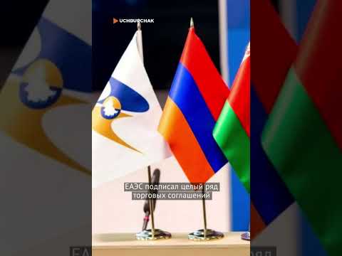С какими странами сотрудничает ЕАЭС?