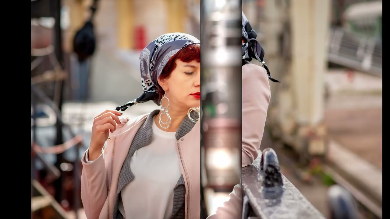 TFP Hafen Museum Shooting Day mit Sveta Studentin aus Hamburg aus 2021 und meiner Nikon Z7 Kamera