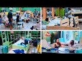 Biggie warns housemates over dirtiness   kisses everywhere  bbmzansi season 4  austin betha