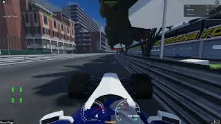 RRC - improved laptime with the Williams FW23
