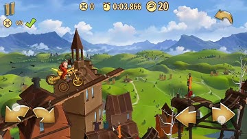 Trials Frontier Bunker bug