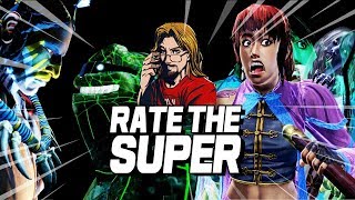 RATE THE SUPER: Killer Instinct - Ultimates & Stage Ultras