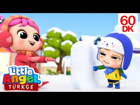 ☃️Kar Yağıyor! Bebek