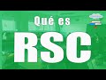 La Responsabilidad Social Corporativa (RSC)