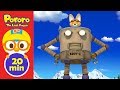 Learn good habits for Kids | Pororo English Compilation Ep103 - Ep106 | Pororo the Little Penguin