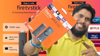 Unboxing and Reviewing the Incredible Fire TV Stick Lite with Alexa Voice Remote Lite | AMTVPro