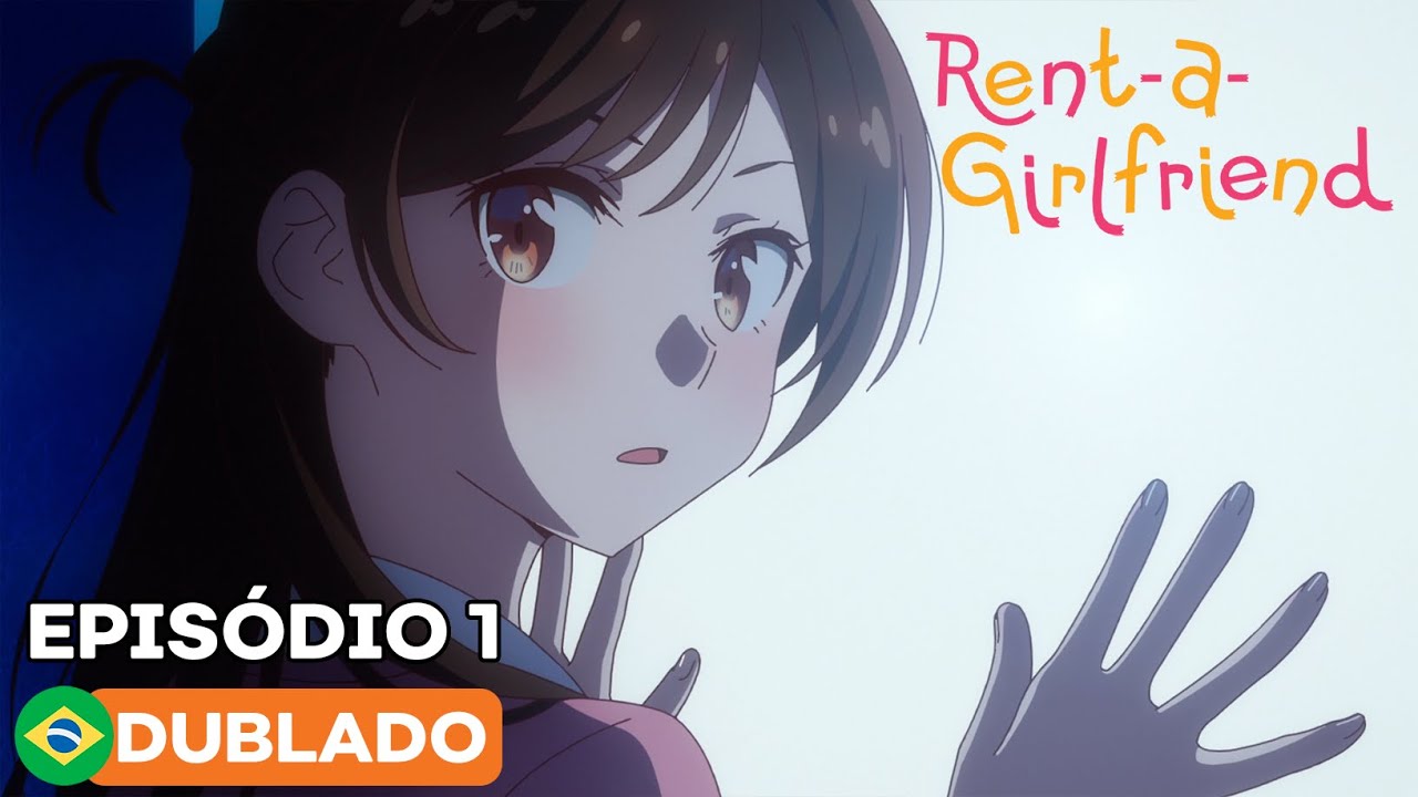 Assistir anime rent-a-girlfriend dublado