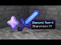 sharpness 99 in hypixel uhc