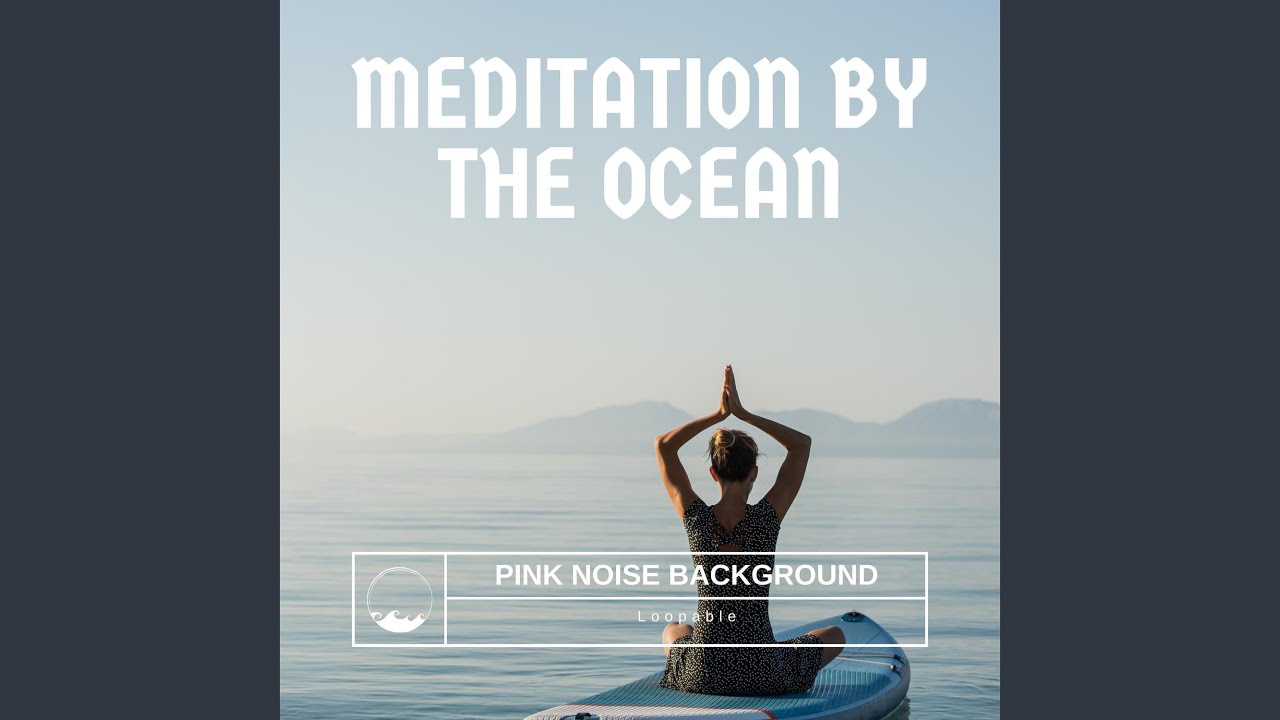 Смотреть «Rocks on the Beach (Pink Noise) Loopable» на YouTube