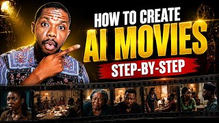 Grok Alternative - This New Ai  Creates AI MOVIES SMOOTHLY With Zero Subs  [ Better Than Grok ] 