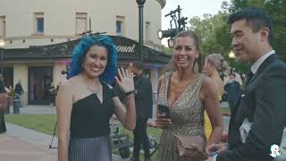 The Bigo Awards Live At Paramount Pictures Studios In Hollywood