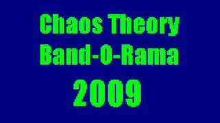 James Bonney - Chaos Theory (Movements 1 & 2) Live At Band-O-Rama 2009
