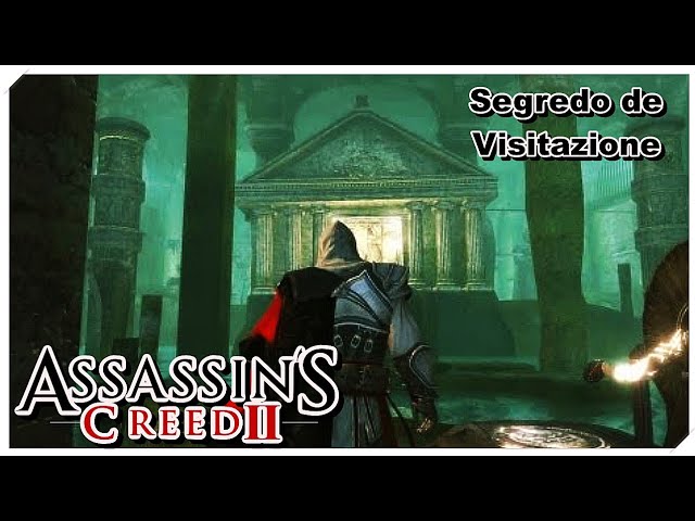Tumba de Assassinos #2 - Monteriggioni (Assassin's Creed II