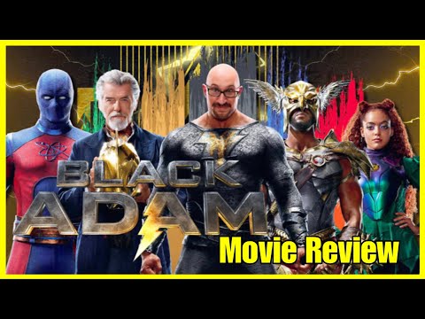 Black Adam - Movie Review