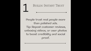 3 Tips for User-Generated Content: Why It Works