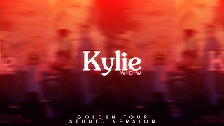 KYLIE | Wow | Golden Tour Studio Version [INSTRUMENTAL]