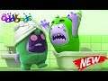 Oddbods - 奇宝萌兵 - 全集第 110集 New Funny Cartoon