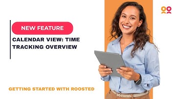 Calendar View: Time Tracking