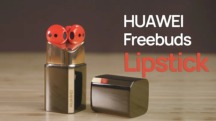 Huawei Freebuds Lipstick ANC Wireless Earbuds Review: A great fusion of fashion and technology - 天天要聞