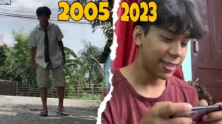 2005 Life Vs 2024 Life ( Paila vs aila) || Jerry Limbu