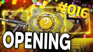 Opening a CS:GO Case EVERYDAY Until I Get a Knife - Day 16