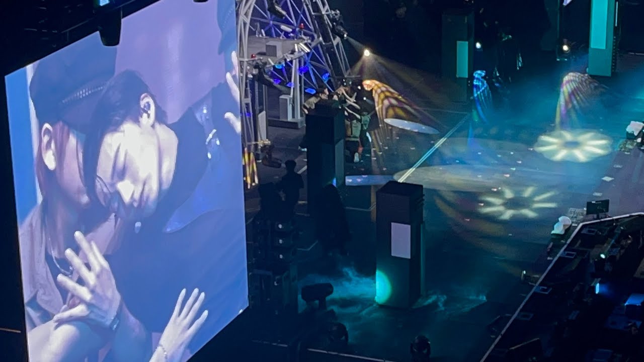 Ateez~This World + Wake Up LIVE in Manchester 30/1/25