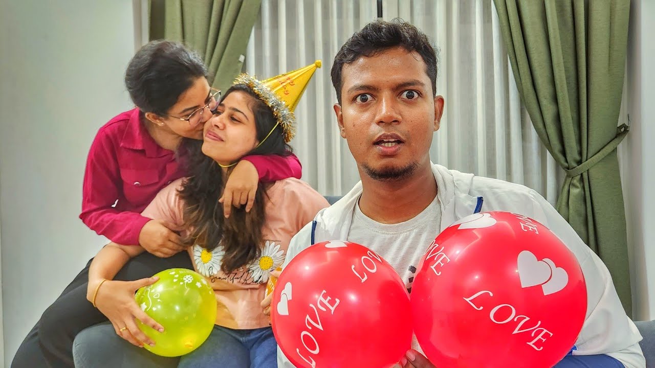 ഭാവി വധുവിനു Birthday Surprise കൊടുക്കാൻ ചെന്നു, പക്ഷേ..🥲